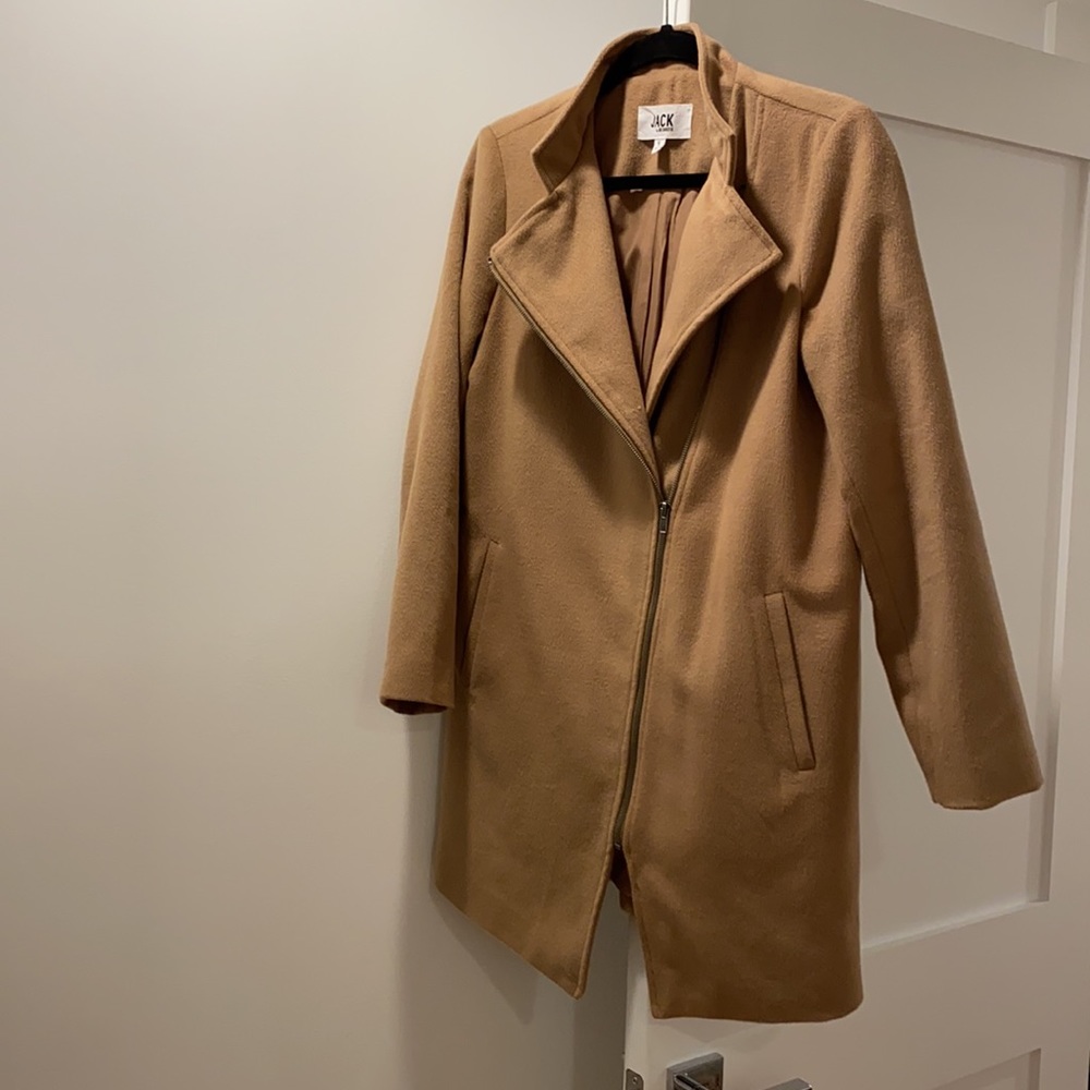 BB Dakota Caramel Jacket